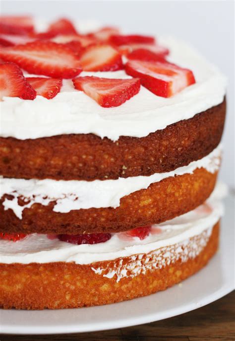 A Naked Cake And A Baby Shower Jest Cafe