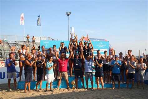 Samsung Lega Volley Summer Tour La Vbc Apis Casalmaggiore Campione D