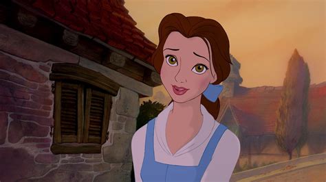 Belle - Little Town - Belle Photo (35095933) - Fanpop