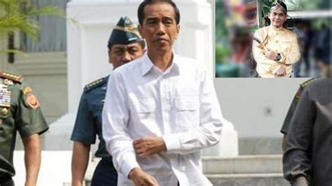 Jokowi Teken Inpres Gerakan Nasional Revolusi Mental Tribunsumsel