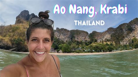 Ao Nang KRABI THAILAND Hotel For Less Than 40 Monkey Trail Pai