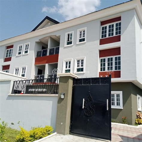 Bedroom Block Of Flats For Sale In Abijo Lekki Lagos Listings