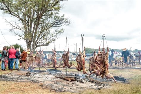 Festa Internacional Do Churrasco Come A Nesta Quarta Feira Editoria