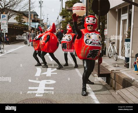 Matsuri festival in Takayama, Japan Stock Photo - Alamy