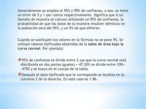 Ppt Diseño De La Muestra Powerpoint Presentation Free Download Id3835415