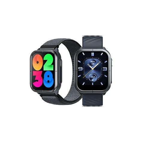 Mibro Watch GS Active user manual (English - 6 pages)