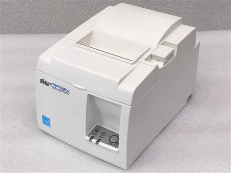 Starmicronics Tsp143iiiu Tsp143Ⅲu スター精密 Tsp100iii Tsp100Ⅲ シリーズ Usb サーマルレシートプリンター 2プリンタ、プロッタ｜売買