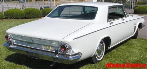 1963 Chrysler New Yorker | Motoexotica Classic Cars