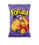 Salgadinho Fofura Churrasco 90gr Kit 10 Unidades Lucky