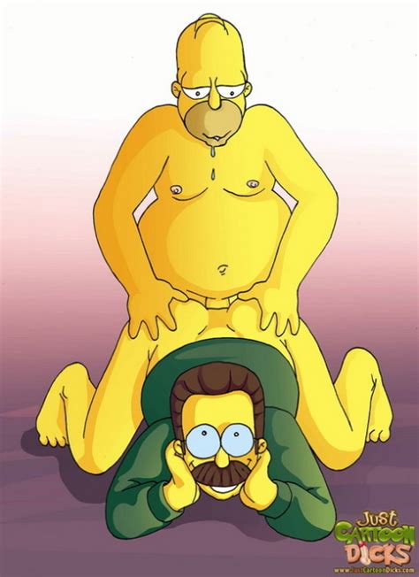 Bart Simpson Gay Porn Comics