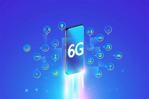 Faster 6G testing will soon begin on the existing 02 infrastructure