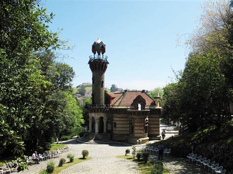 El Capricho De Gaud Comillas Cantabria Reharq Libe Fern Ndez