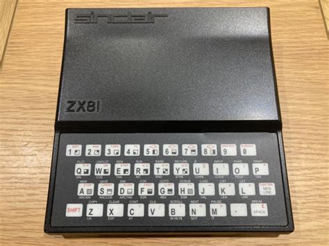 Timex sinclair zx81 emulator - altercaqwe