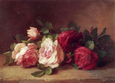 Famous Rose Paintings