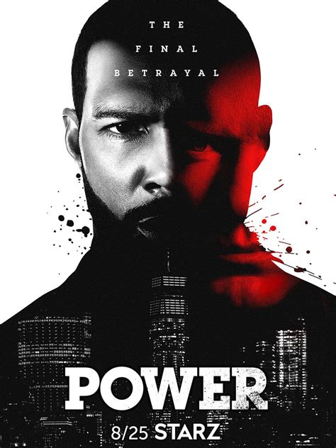 Power 6ª temporada AdoroCinema