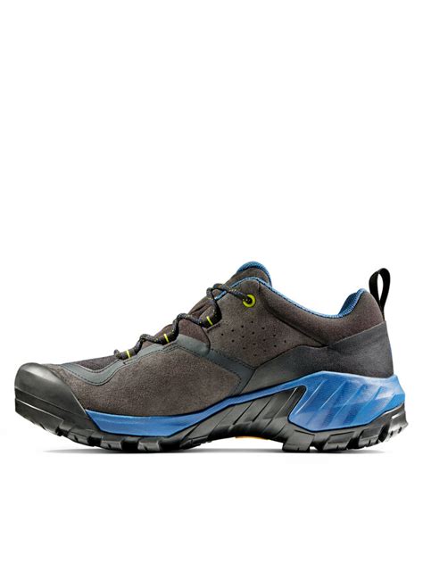 Botas De Trekking Mammut Sapuen Low Gtx GORE TEX 3030 04261 00722 1075