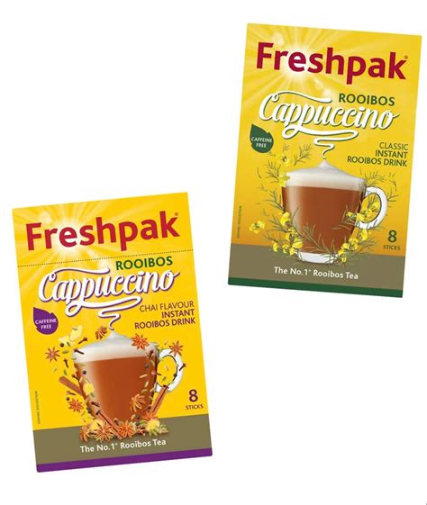 Freshpak Rooibos Cappuccino Kimskitchen