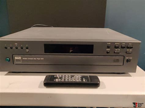nad stereo receiver cd tape photo  canuck audio mart