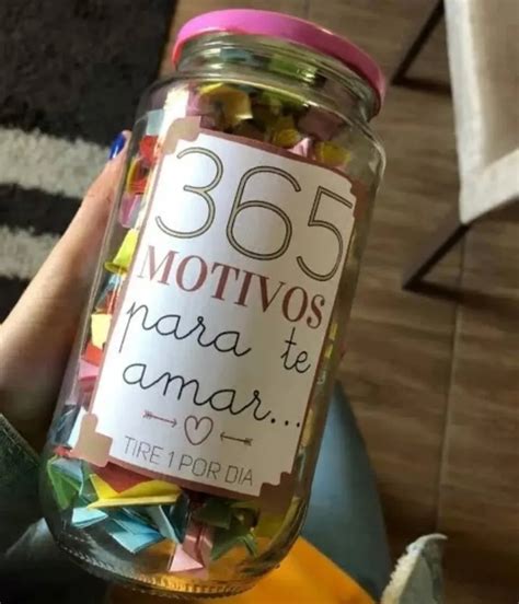 Pote 365 Motivos Para Te Amar Mercado Livre