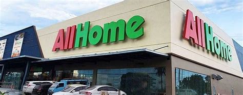 One Stop Shop Home Improvement Store Philippines Allhome