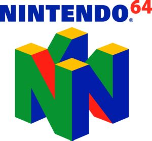 Nintendo 64 Logo PNG Vector (EPS) Free Download