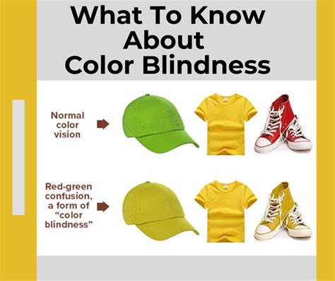 What To Know About Color Blindness Cumberland Eye Care