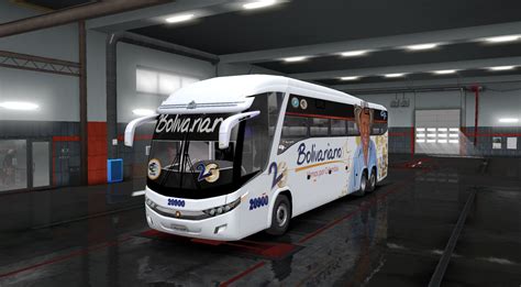 Mods Bus Atsets2 Mod Buses Ets2