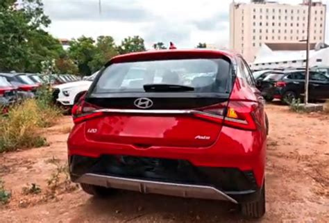 Hyundai India I Premium Hatchback Facelift In Depth Walkaround