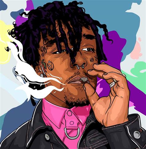 Lil Uzi Vert Cartoon / Lil Uzi Vert X Playboi Carti X Lil Yachty Type ...