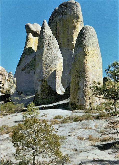 Valle De Los Monjes Creel Mexico Peter Connolly Flickr