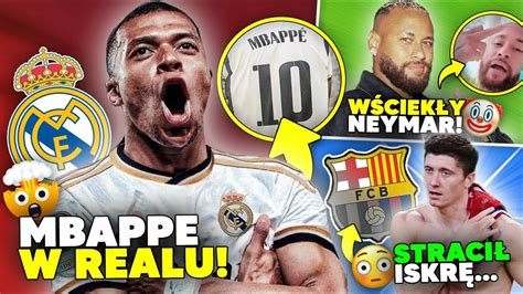 dał już słowo Kylian Mbappe PODJĄŁ DECYZJĘ o PRZEJŚCIU DO REALU