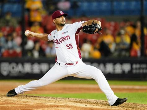 雷法中職初登板就奪勝 曾總：跟我們之前觀察他差異不大 Tsna Line Today