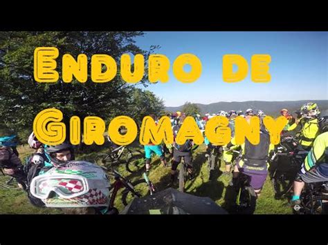 Vélo Enduro de Giromagny YouTube