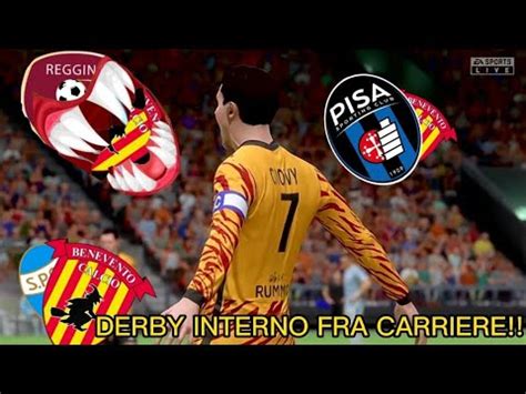 DERBY TRA CARRIERE SPAL BENEVENTO SURCLASSATI DALLA REGGINA E DAL