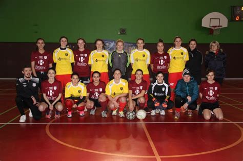 Finales Futsal S Niors Et F Minines Retour En Images Site Officiel