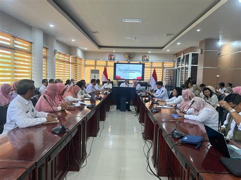 Pemkot Balikpapan Finalisasi Perencanaan Pengadaan Barang Dan Jasa