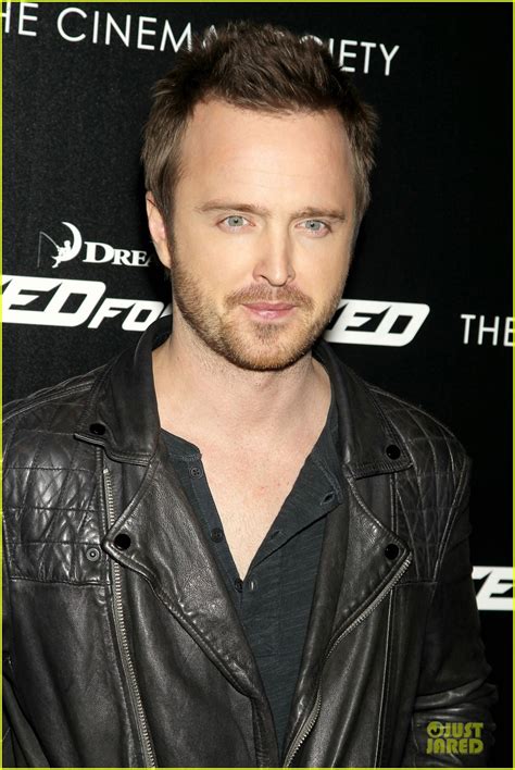 Full Sized Photo of aaron paul ramon rodriguez need for speed nyc ...