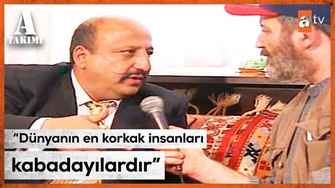 Nihat Akgün kabadayılığın raconunu anlatıyor Savaş Ay ile A Takımı