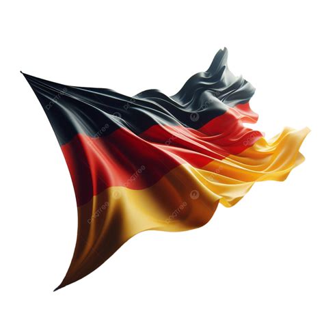 Germany Flag Waving, Germany Flag Waving Transparent, Flag Waving, Flag