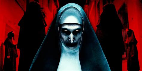 Nun 2 Director Breaks Down The Movies Scariest Moments