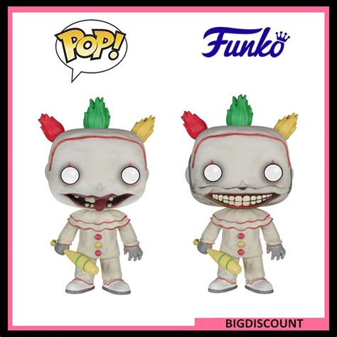 Funko POP TV: American Horror Story- Season 4 - Twisty The Clown ...