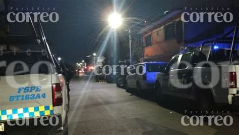 Ataque Armado A Anexo Plan De La Noria Deja Varios Muertos En Celaya