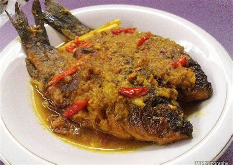 Resep Ikan Mas Bumbu Acar Khas Sunda Oleh Maulana S Kitchen By Iqbal