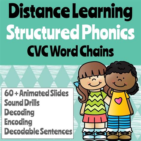 Over 60 Fun Animated Google Slides For 3 00 Teach Phonemic Awareness