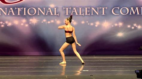 Dance Moms Audioswap Bottom Of The River Youtube