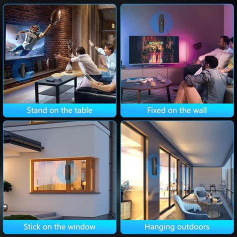 2025 Smart TV Antenna, Indoor Design, Easy Setup: Tested for Surprising