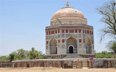 13 Historical Heritage Monuments Of Haryana