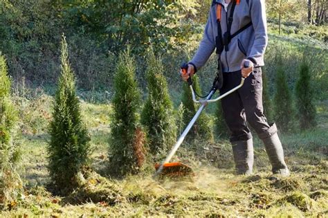 Meilleure D Broussailleuse Multifonction Avis Comparatif Et Prix