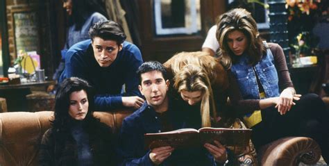 FRIENDS Monica compartió una foto jamás vista de los protagonistas