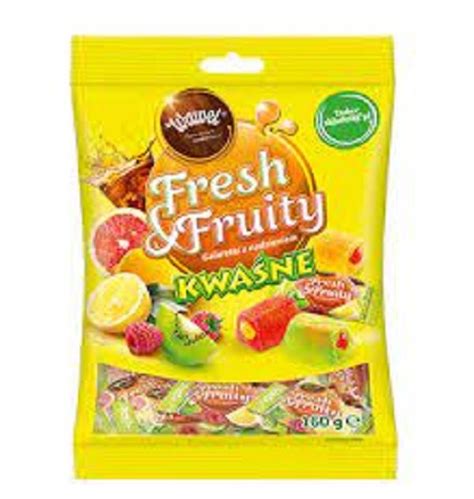 WAWEL FRESH FRUITY PURE 160GR Lazada Indonesia